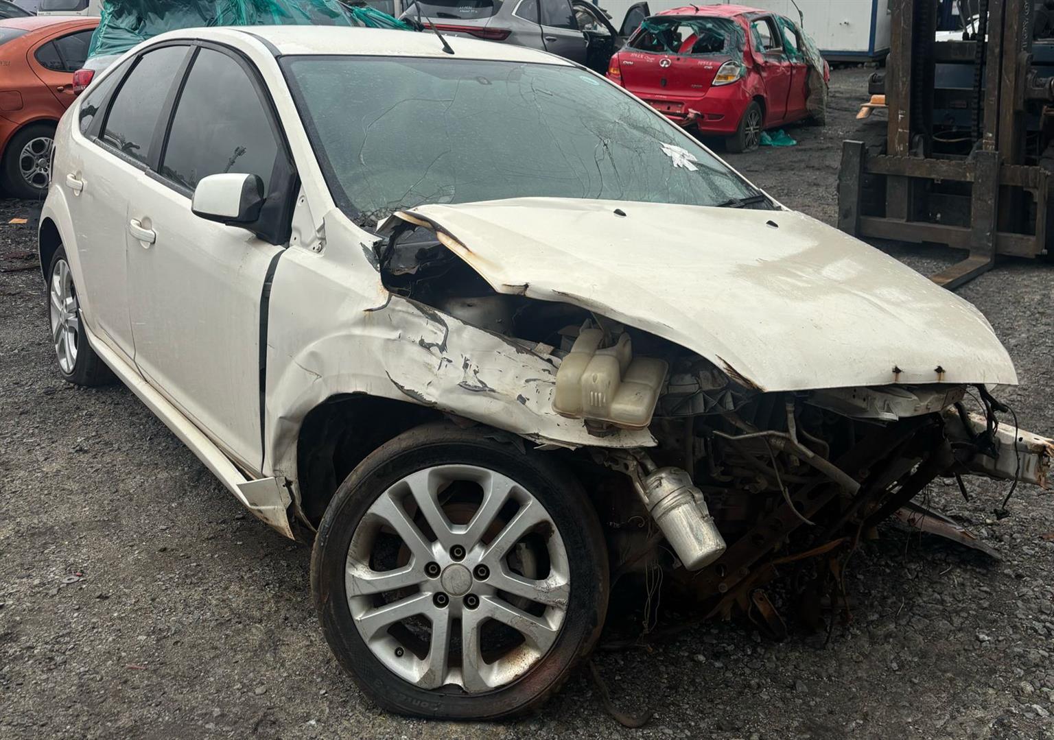 Ford Focus 1.6LT #Z6 2008 STRIPPING - Private Seller Ford Focus 1.6LT #Z6 2008 STRIPPING - Private Seller
