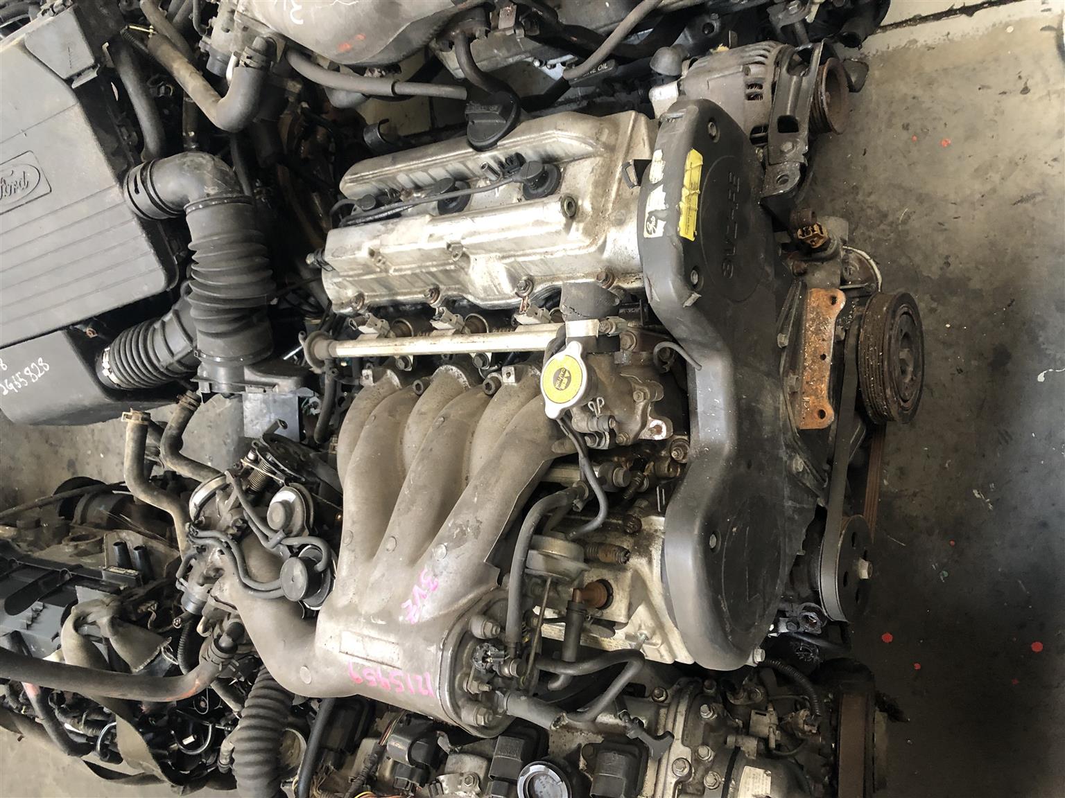 TOYOTA 3VZ 3.0 4CYL ENGINE FOR SALE TOYOTA 3VZ 3.0 4CYL ENGINE FOR SALE