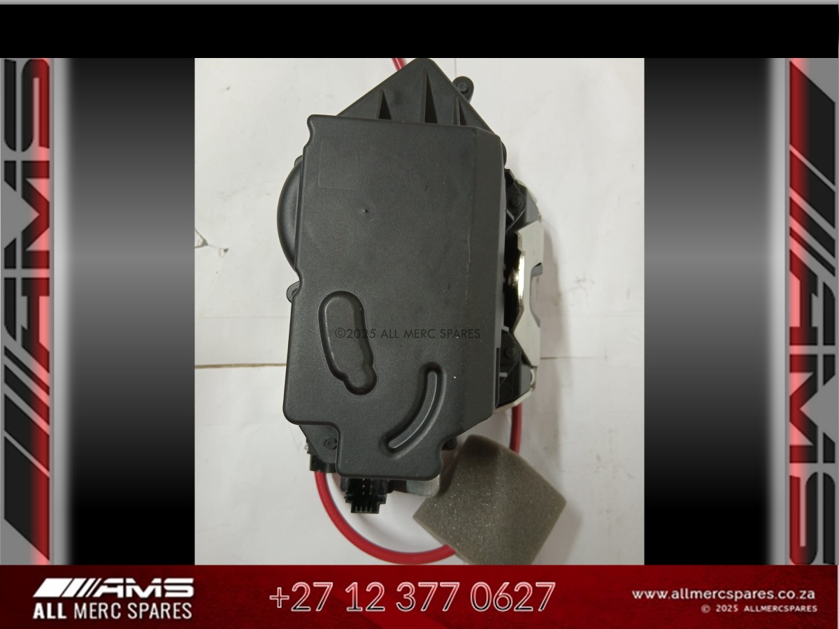 NEW MERCEDES W164 BOOTLOCK FOR SALE - Private Seller NEW MERCEDES W164 BOOTLOCK FOR SALE - Private Seller