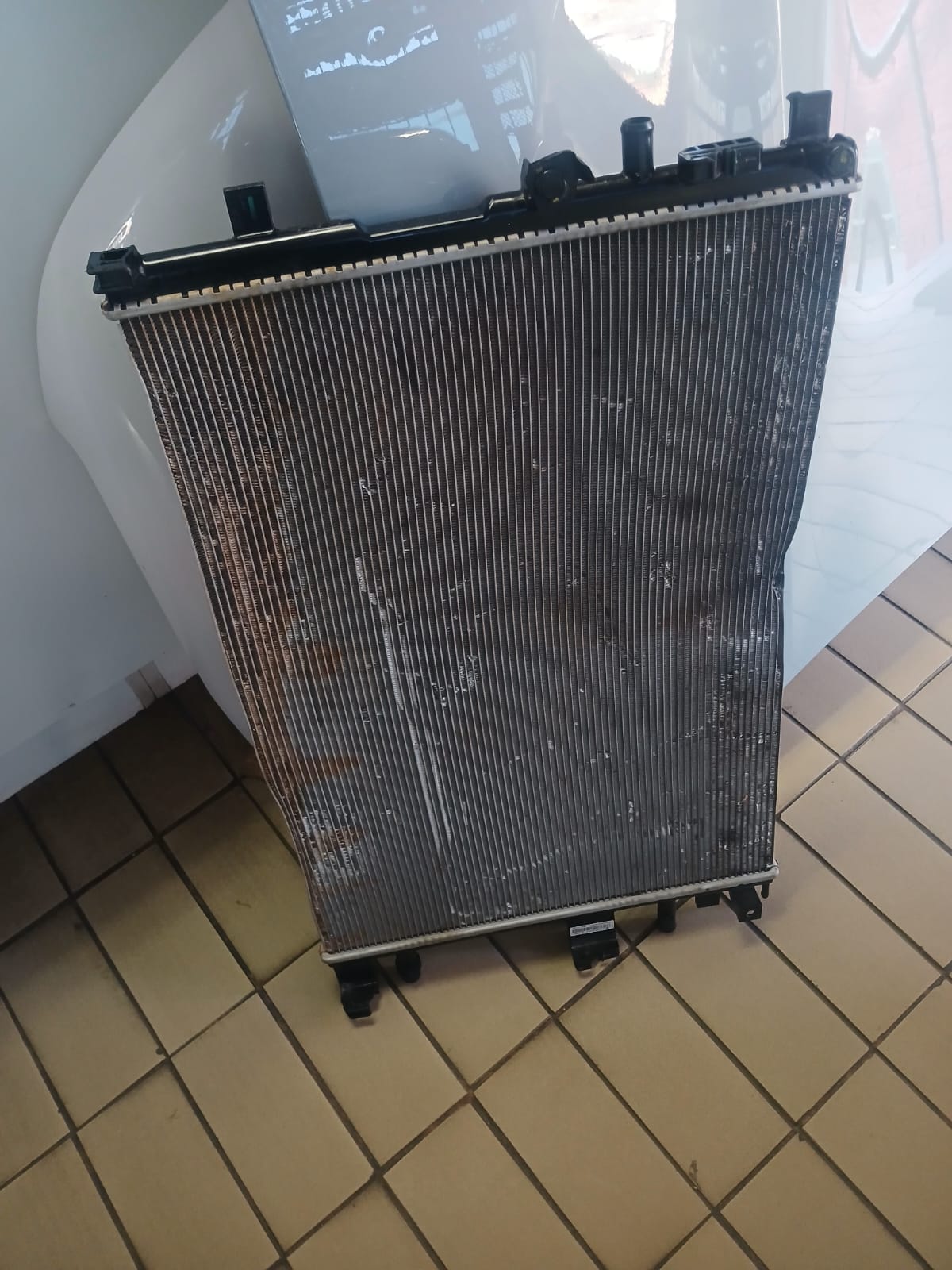 2022 HAVAL H6 RADIATOR INTERCOOLER