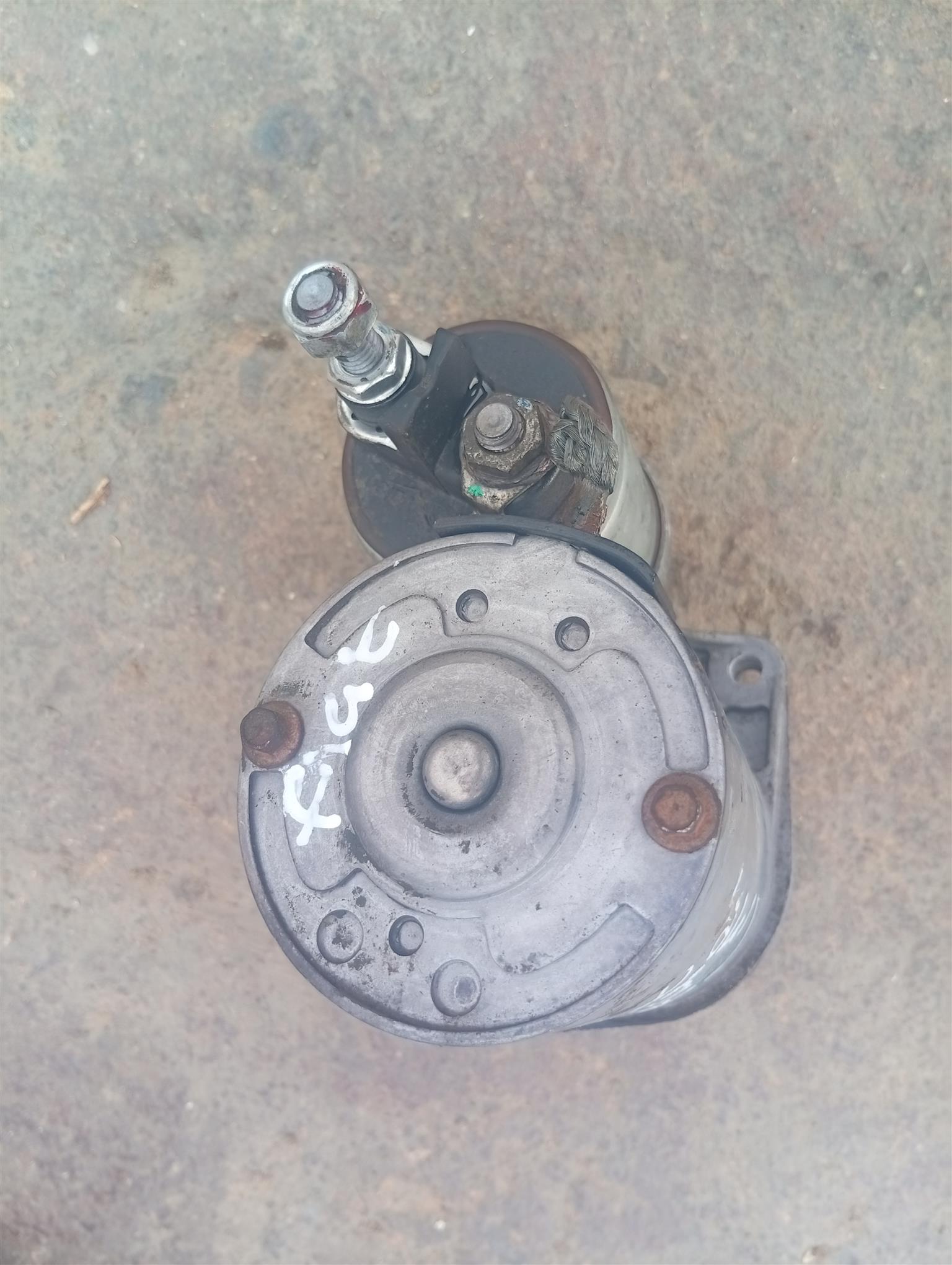 Fiat linea starter 27G9 1209000070 BSRM2 1196031A 1kw - Private Seller Fiat linea starter 27G9 1209000070 BSRM2 1196031A 1kw - Private Seller