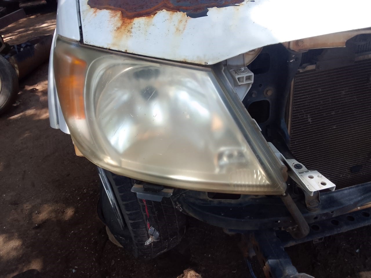 Used Toyota Hilux Headlights for Sale - Private Seller Used Toyota Hilux Headlights for Sale - Private Seller