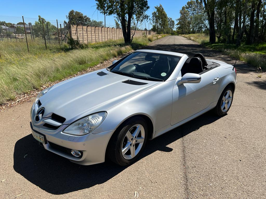 2009 Mercedes slk 200 | Junk Mail Marketplace