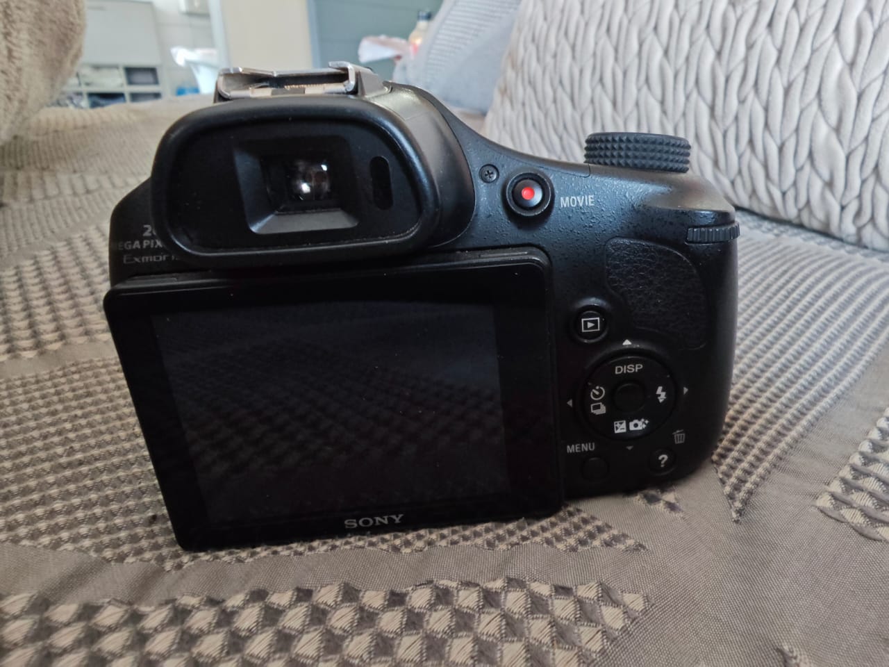 Sony camera