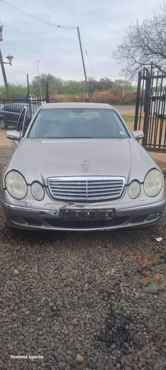 W211 e270 disel 612 engine stripping for spares - Private Seller