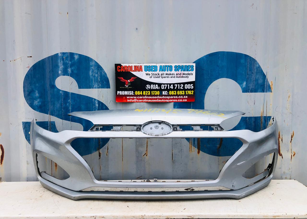 Hyundai Grand i20 facelift front bumper (2018-2024) - Private Seller Hyundai Grand i20 facelift front bumper (2018-2024) - Private Seller