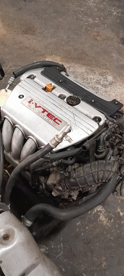 HONDA K24A3 2.4 16V IMPORT ENGINE (ZANE AZAAD SAMCO) - Private Seller