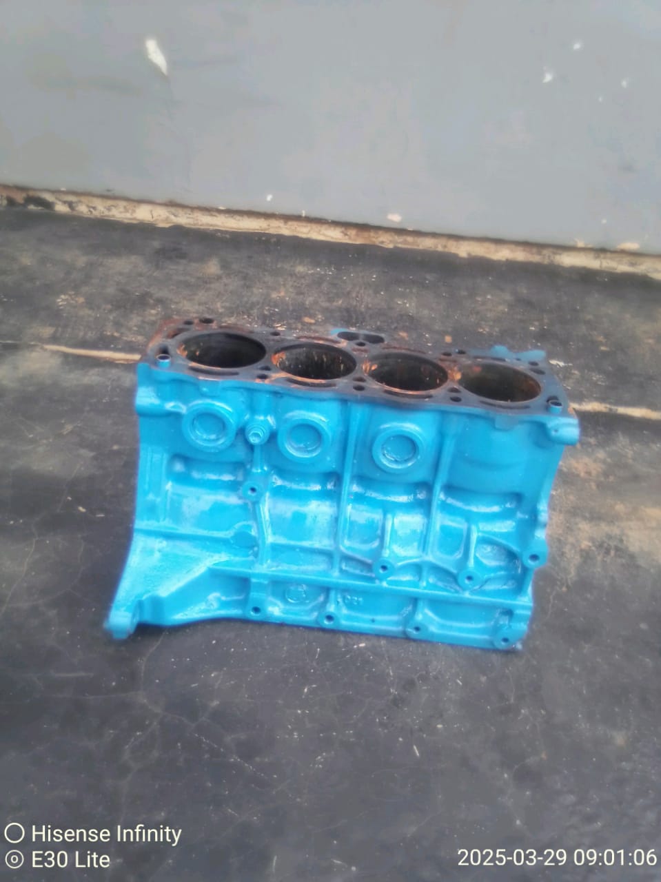 Toyota Corolla 1.6 engine block for sale - Private Seller
