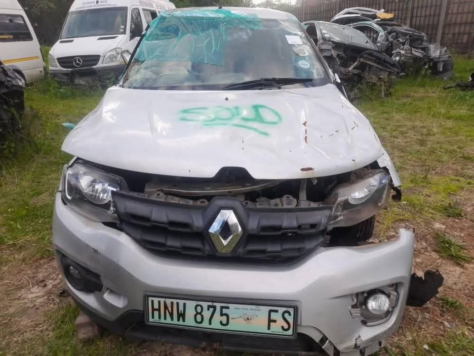 RENAULT KWID STRIPPING FOR SPARES - Private Seller