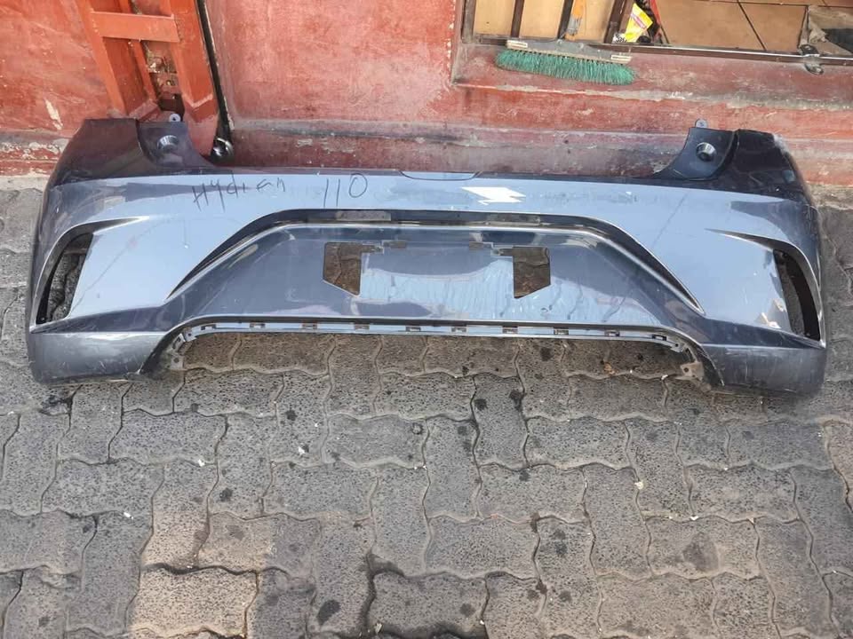 Hyundai Grand i10 Rear Bumper. Call or DM . - Private Seller Hyundai Grand i10 Rear Bumper. Call or DM . - Private Seller