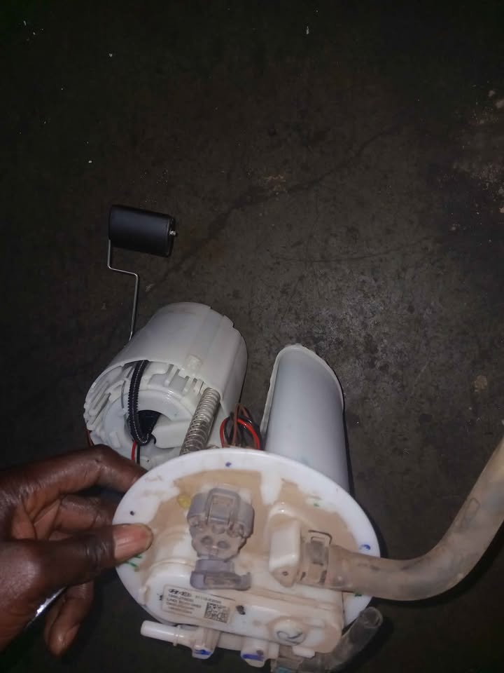 Kia sonet fuel pump new shape - Private Seller
