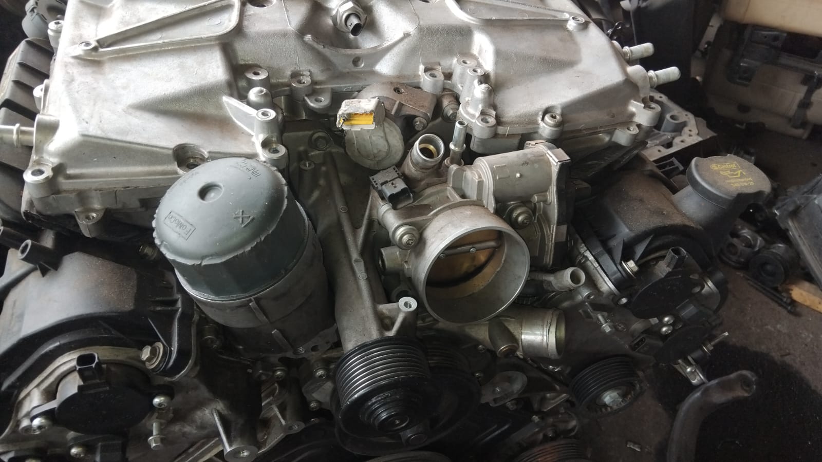 Range Rover Sport 5.0 v8 SC Supercharger for sale