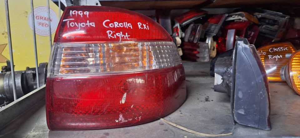 Toyota RXI tail lights available - Private Seller Toyota RXI tail lights available - Private Seller