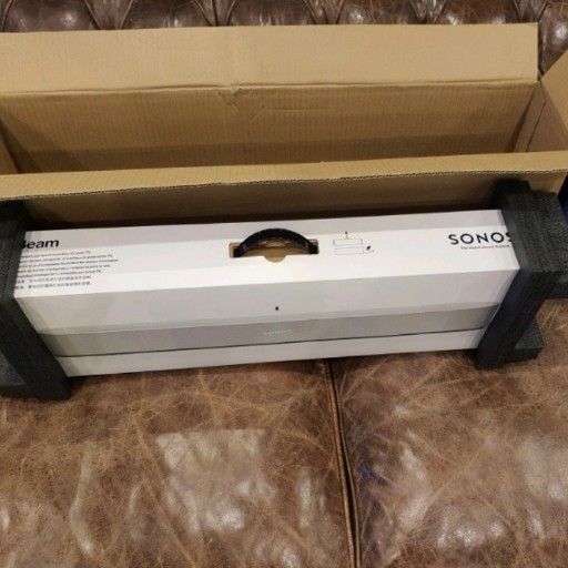 Sonos Beam Gen 1 Soundbar - White | Junk Mail