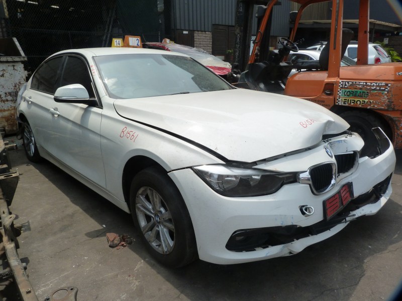 BMW 320i F30 2.0 AT B48 - 2017 SPARESBOYZ STRIPPING FOR SPARES - Private Seller BMW 320i F30 2.0 AT B48 - 2017 SPARESBOYZ STRIPPING FOR SPARES - Private Seller