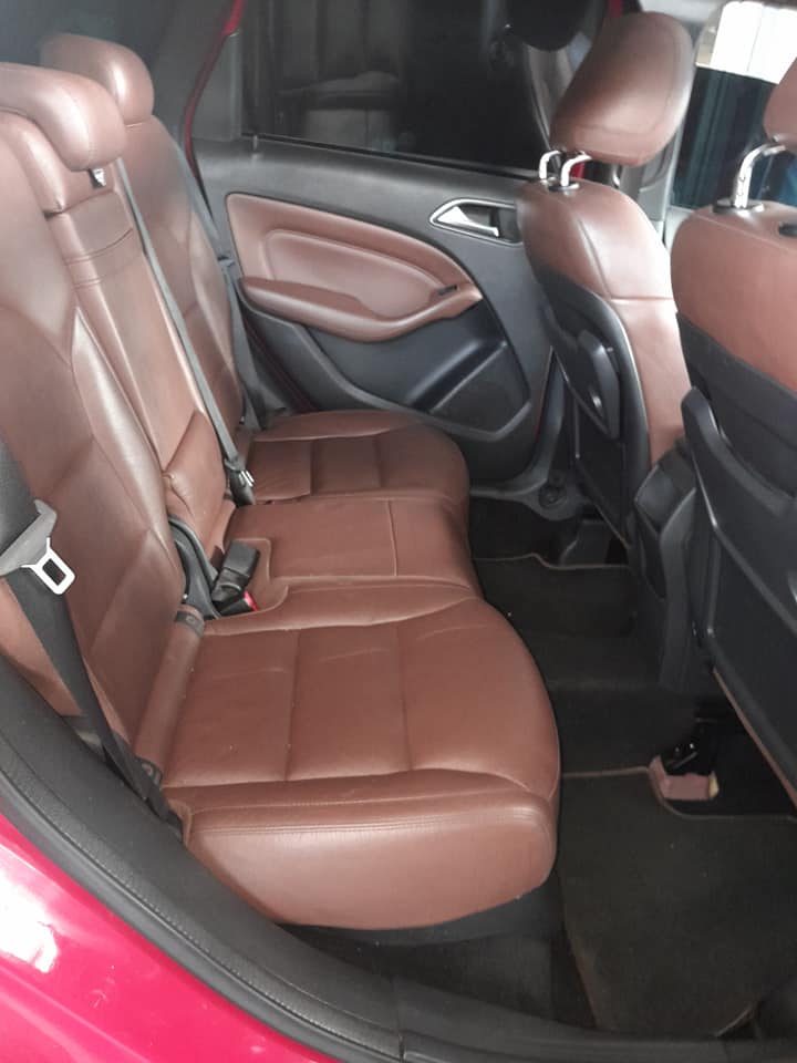 2014 MERCEDES BENZ B200 AUTOMATIC