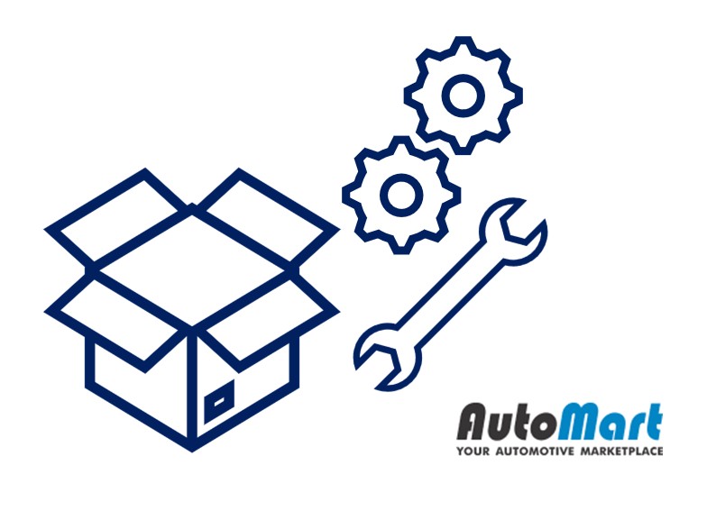 Subassembly for Audi A4 2.0TDi BRE engine B7
