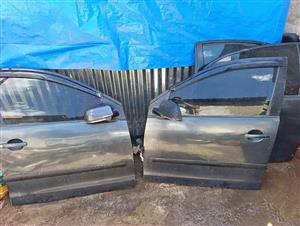 Polo bujwa front doors 