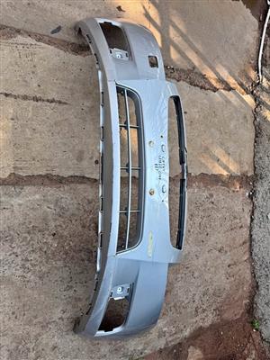Chevrolet Cruze Front Bumper Preface