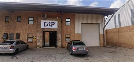 Warehouse / Distribution Centre/ Manufacturing To Let in the N4 Gateway Park, Pretoria