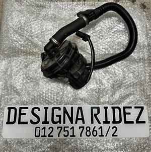 BMW E92 M3 SECONDARY AIR INJECTION PUMP AVAILABLE.