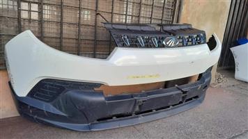 Mahindra suv s101 bumper