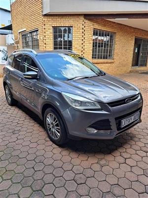 Ford Kuga 1.6T