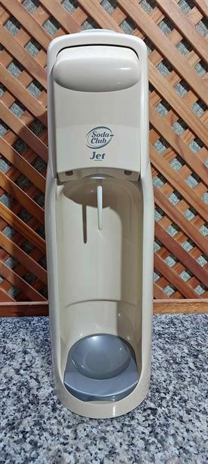 Sodaclub Jet soda machine