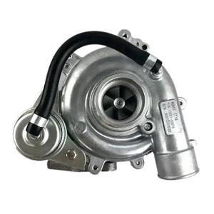 TOYOTA QUANTUM 2.5 D4-D 2KD 05-14 DUAL PORT TURBO 1720130080