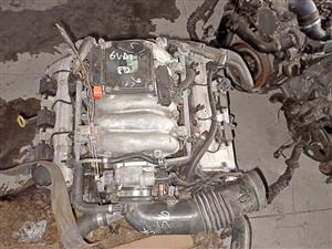 ISUZU KB 320 6VE1 ENGINES FOR SALE