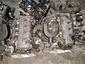 NISSAN NP300 KA24 16V ENGINES FOR SALE