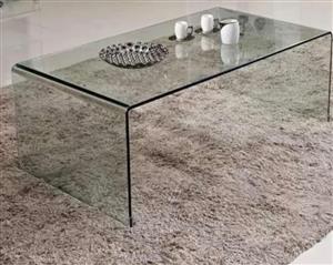 Household property : Coffee table, Console , Mist fan and mirror