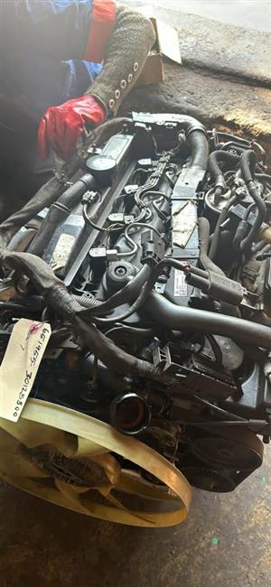 Mercedes sprinter. 651955 Engine.