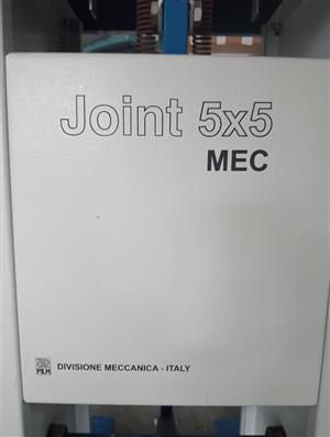 Picture Framing Under pinner; Joint 5X5 MEC Made in Italy. 
