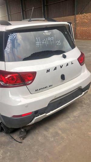 HAVAL H1 STRIP