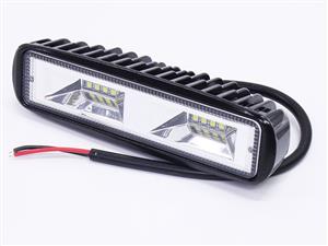 Universal 8 LED Spotlight (155x45mm) - sold individually