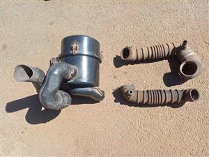 Mitsubishi colt airbox and pips