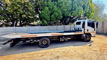 Isuzu rollback