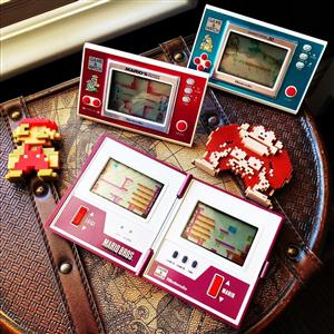 Nintendo Game and Watch from the 80's