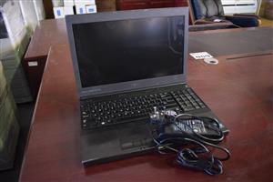 Dell laptop with charger for sale
