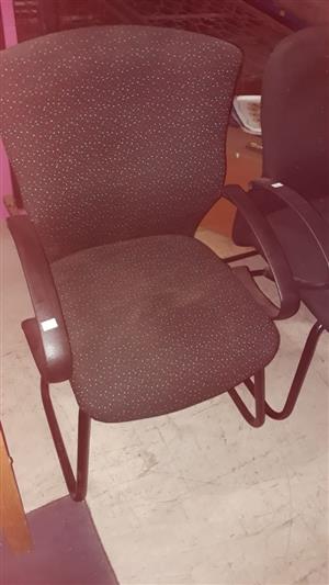 office chairs for visitors