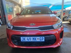 Used 2020 Kia Rio 1.4 4-door