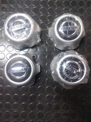 NISSAN SUV WHEEL CAP'S