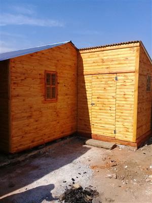 L-shape Wendy House for sale