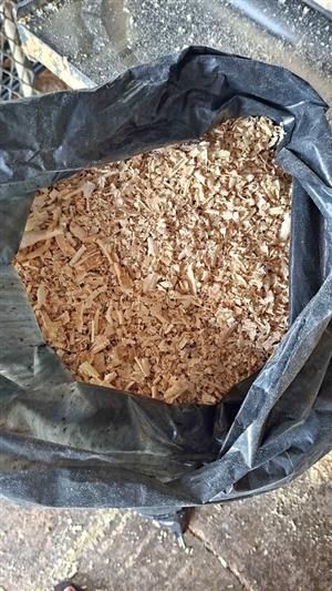 Pine Shavings/Bedding for Livestock