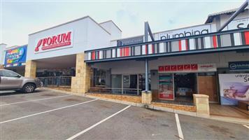 124m2 Retail Space To let at Gift Acres Shopping Centre