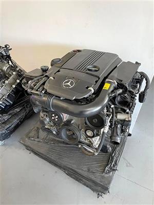 Mercedes Benz C180/C200 1.8T Engine for sale (271.860)