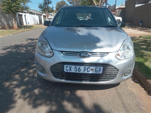 2013 Ford Figo