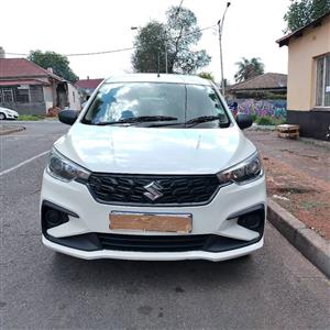 2023 Suzuki Ertiga 1.5