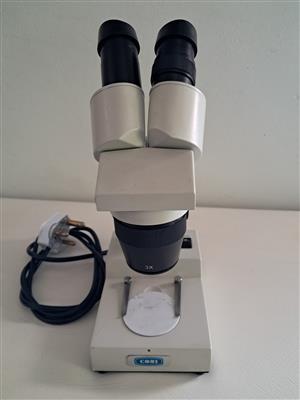 Good Condition Used Lab Microscope-Ideal For Schools,Labs or Hobbyists